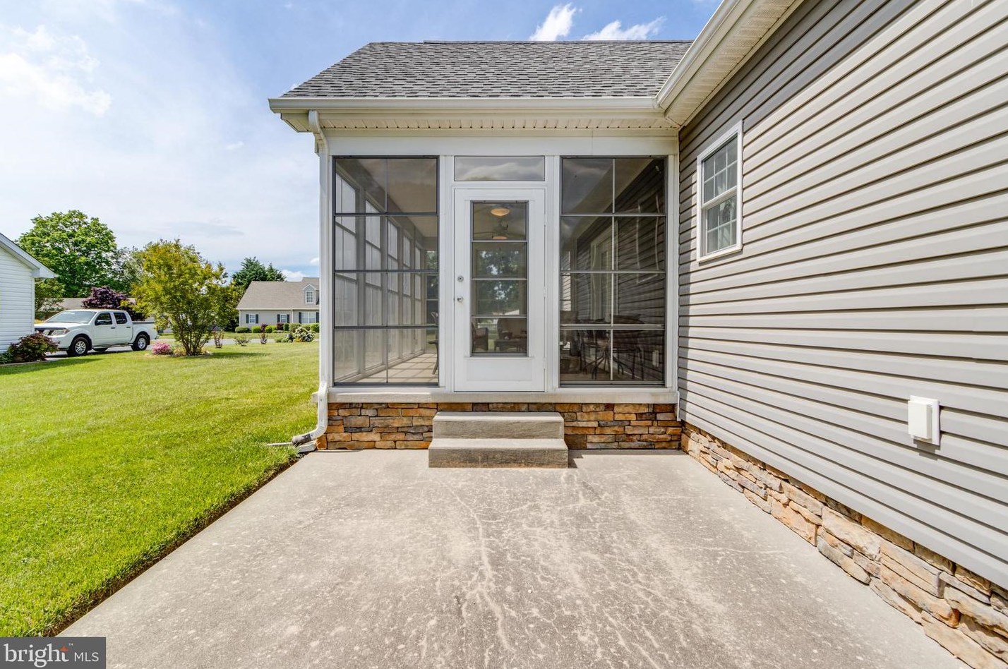 18416 Linden Ln, Lewes DE  19958-4753 exterior