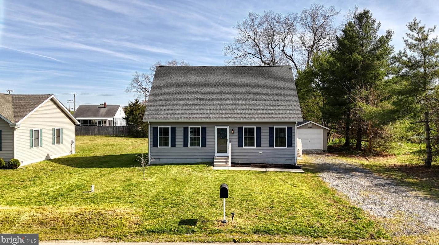 10135 Marvil Dr, Laurel, DE 19956-3967