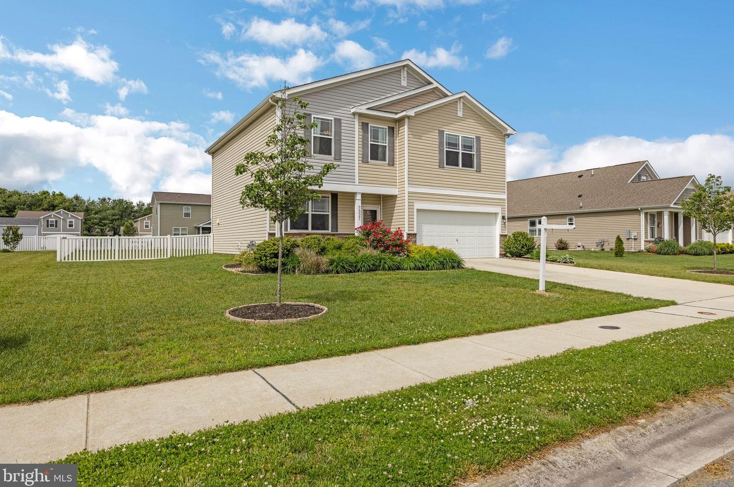 7321 Gregory Blvd, Slaughter Beach DE  19963-3944 exterior