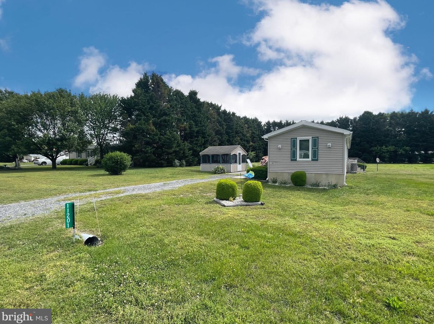 11201 Raven Ct, Lincoln DE  19960-4032 exterior