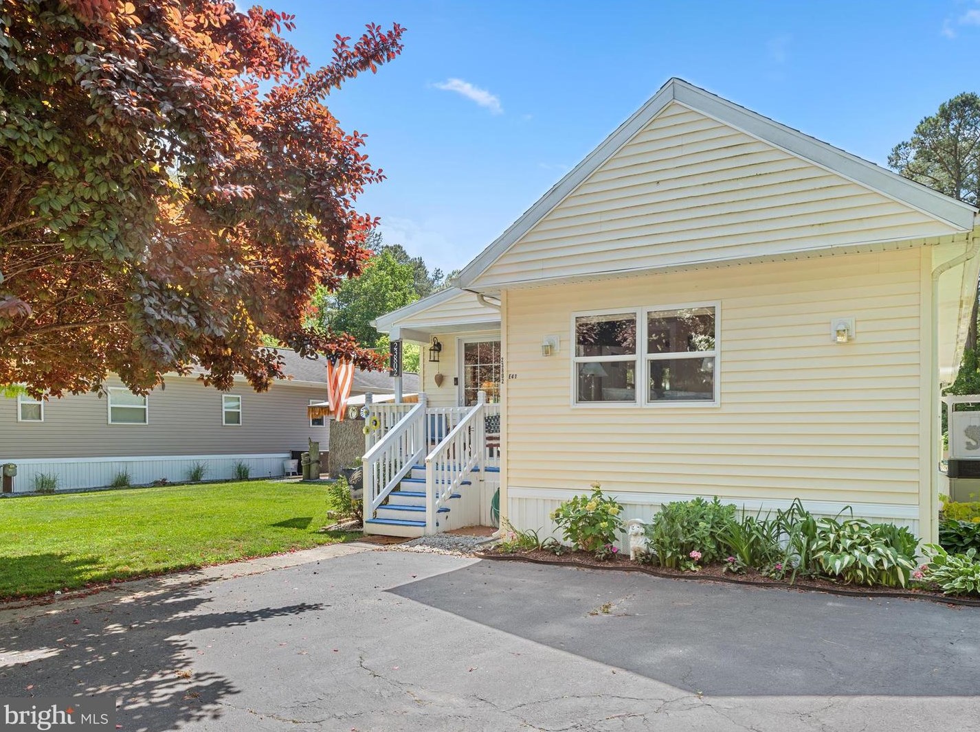 23802 Cherry Ln, Lewes DE  19958-5639 exterior