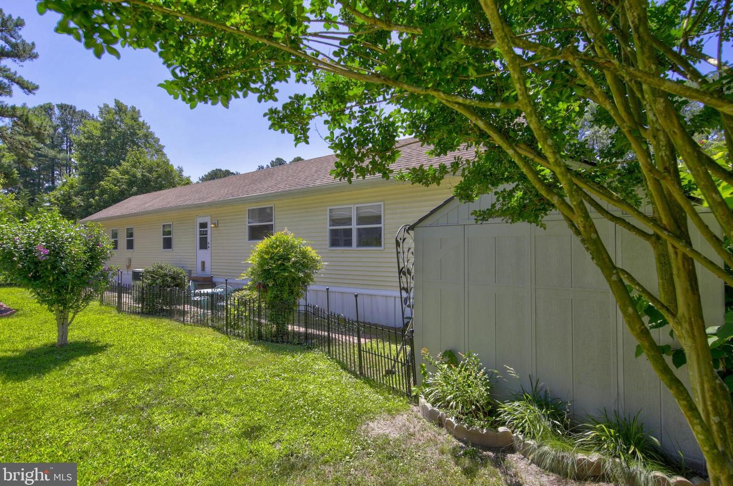23802 Cherry Ln, Lewes DE  19958-5639 exterior