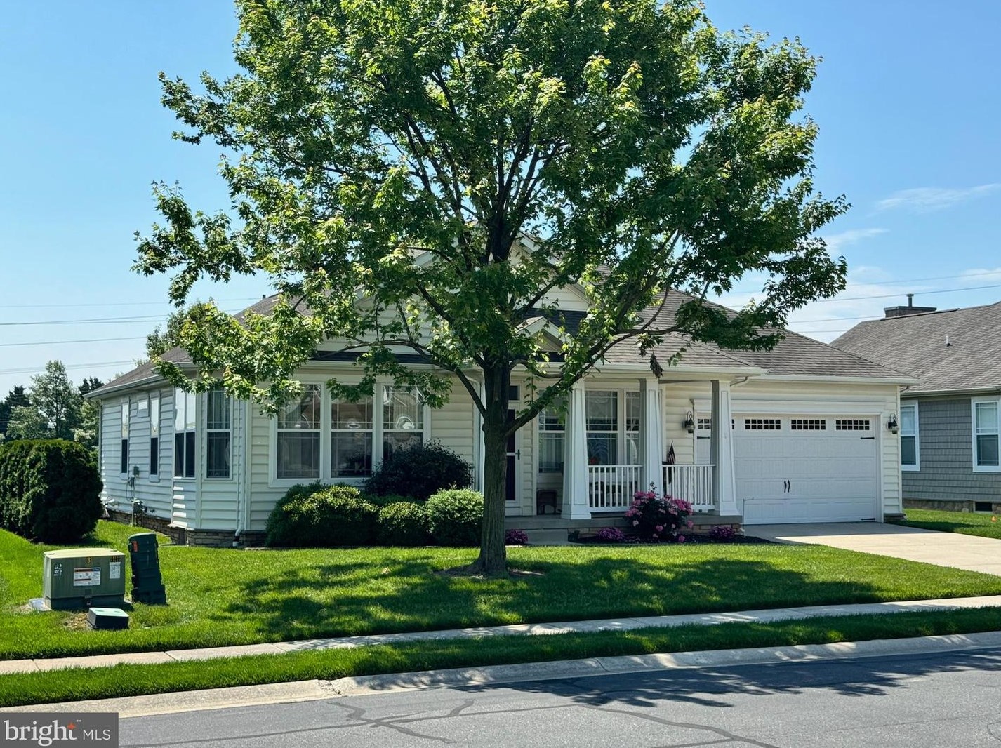 33175 Batten St, Lewes DE 19958-6293 exterior