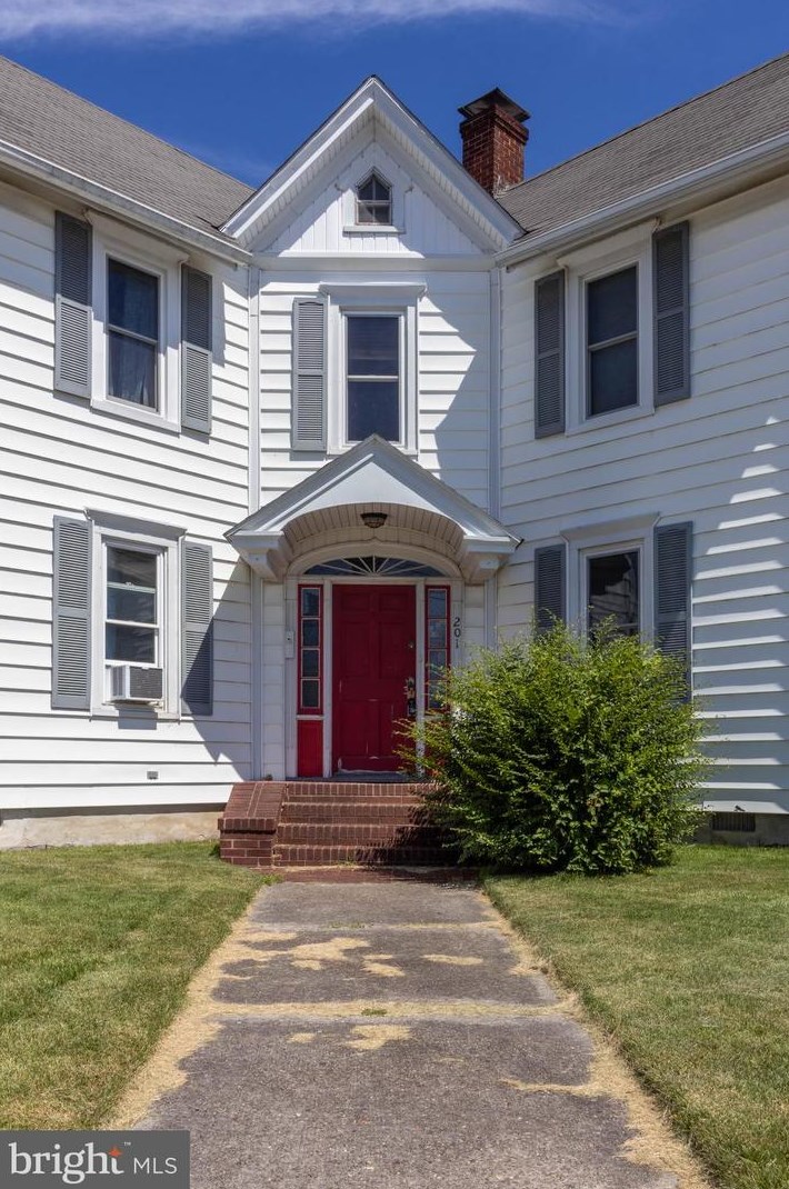 201 W Market St, Farmington, DE 19950