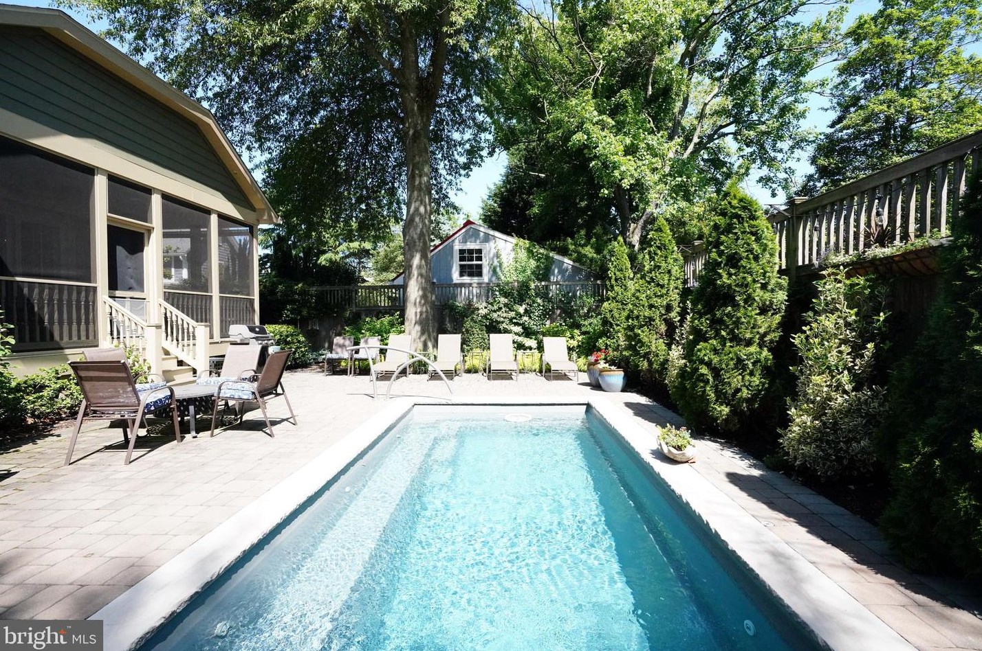 117 Jefferson Ave, Lewes DE 19958-1415 exterior