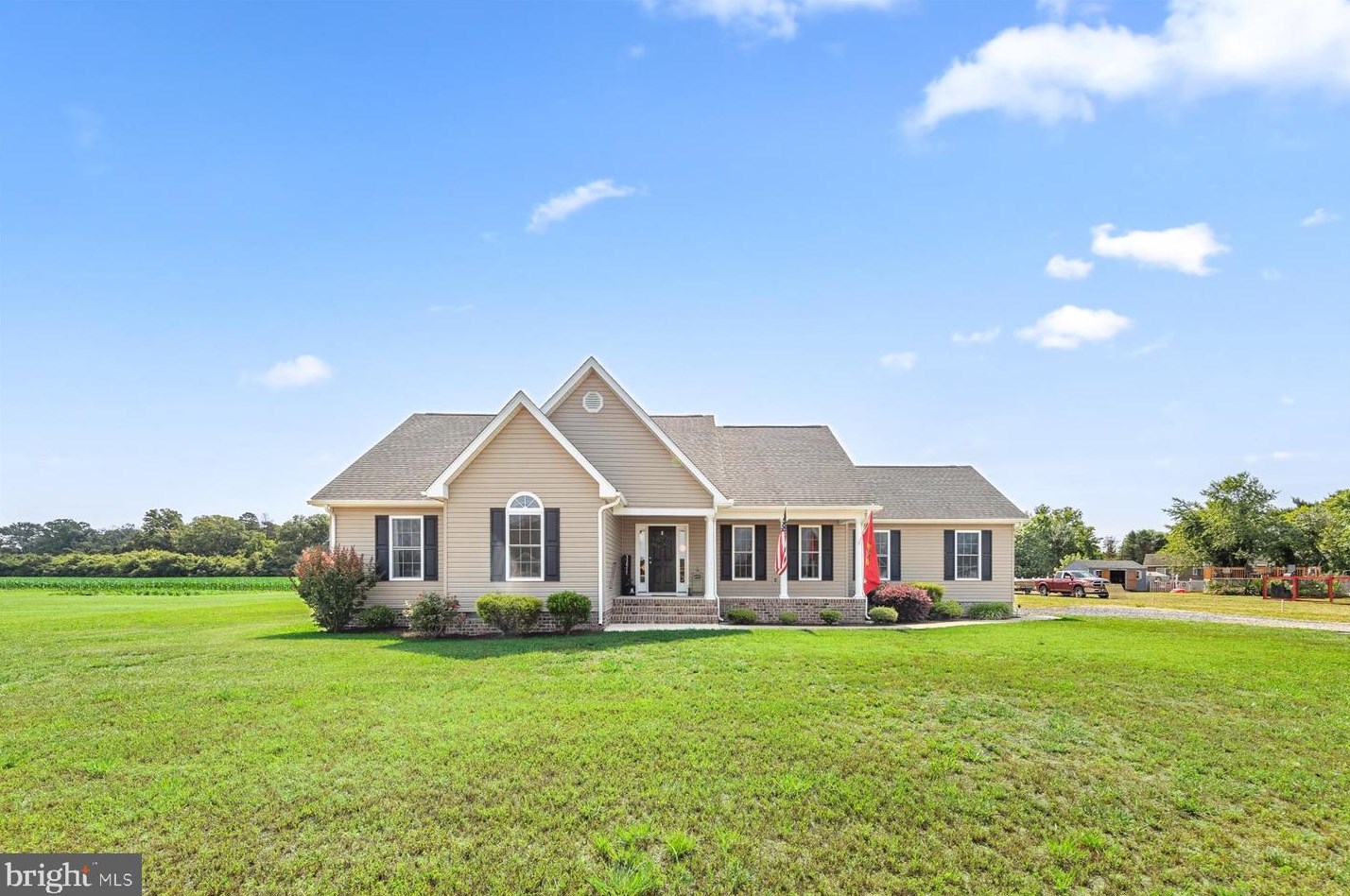 33077 Old Hickory Rd, Laurel, DE 19956
