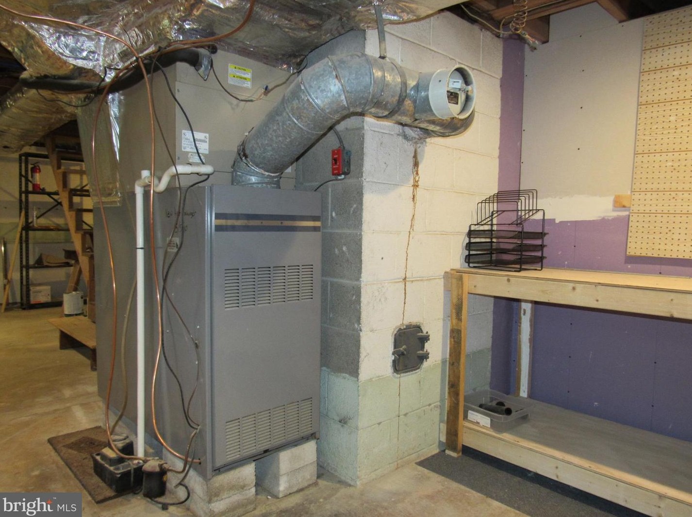 136 Oak Ln Dr, Laurel DE  19956-1461 exterior