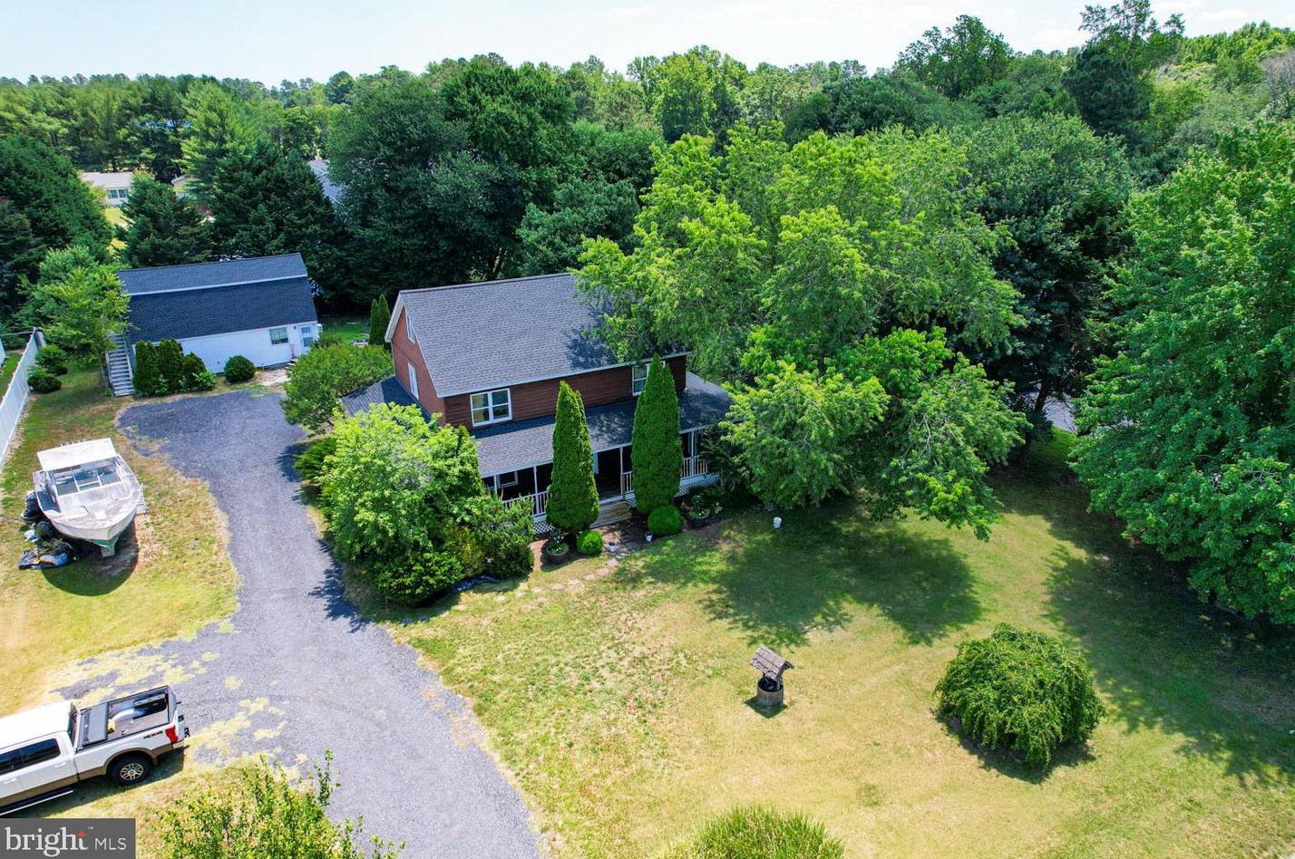 20175 Beaver Dm Rd, Lewes DE exterior