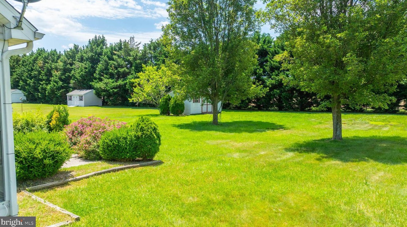 27 Autumnwood Way, Lewes DE  19958-9459 exterior