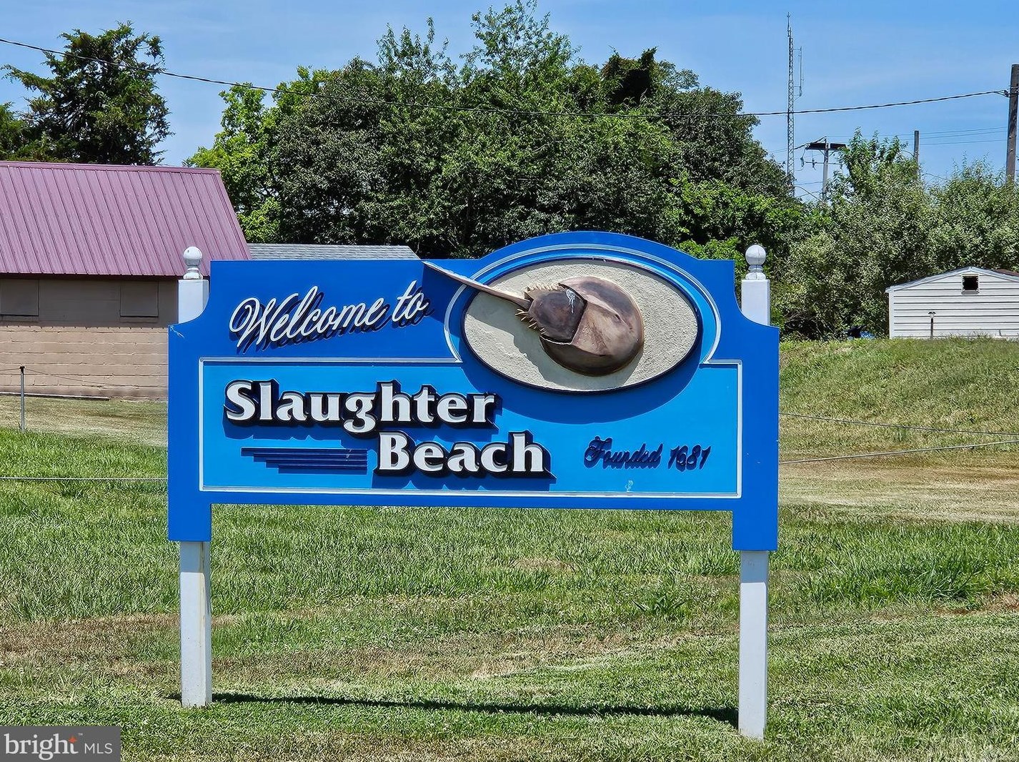 455 Bay Ave, Slaughter Beach, DE 19963