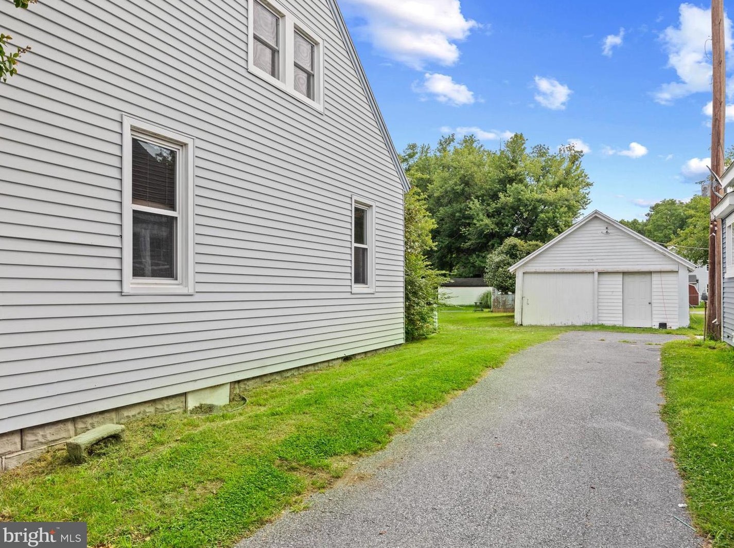 4 Williams St, Selbyville DE  19975-7515 exterior