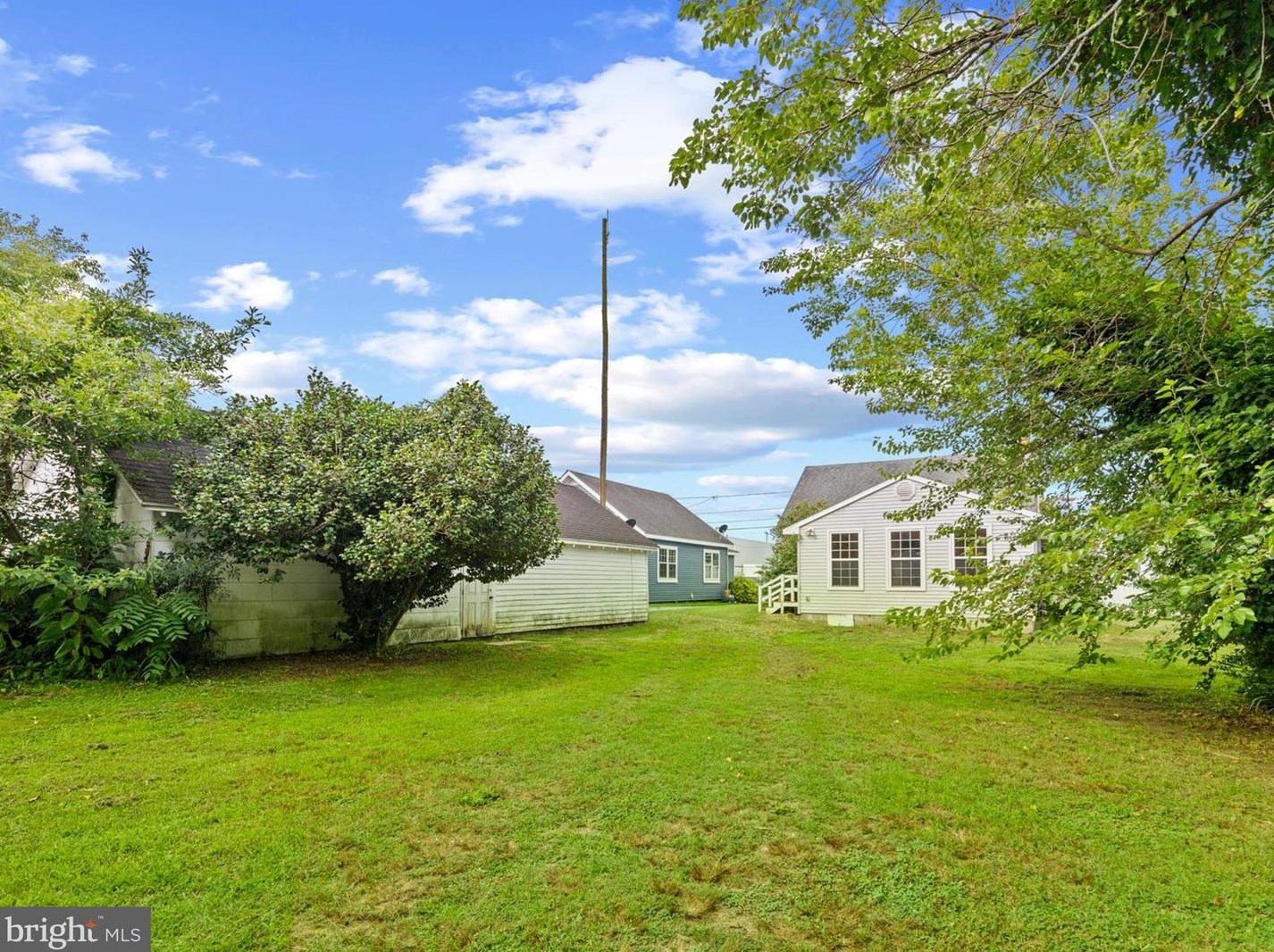 4 Williams St, Selbyville DE  19975-7515 exterior