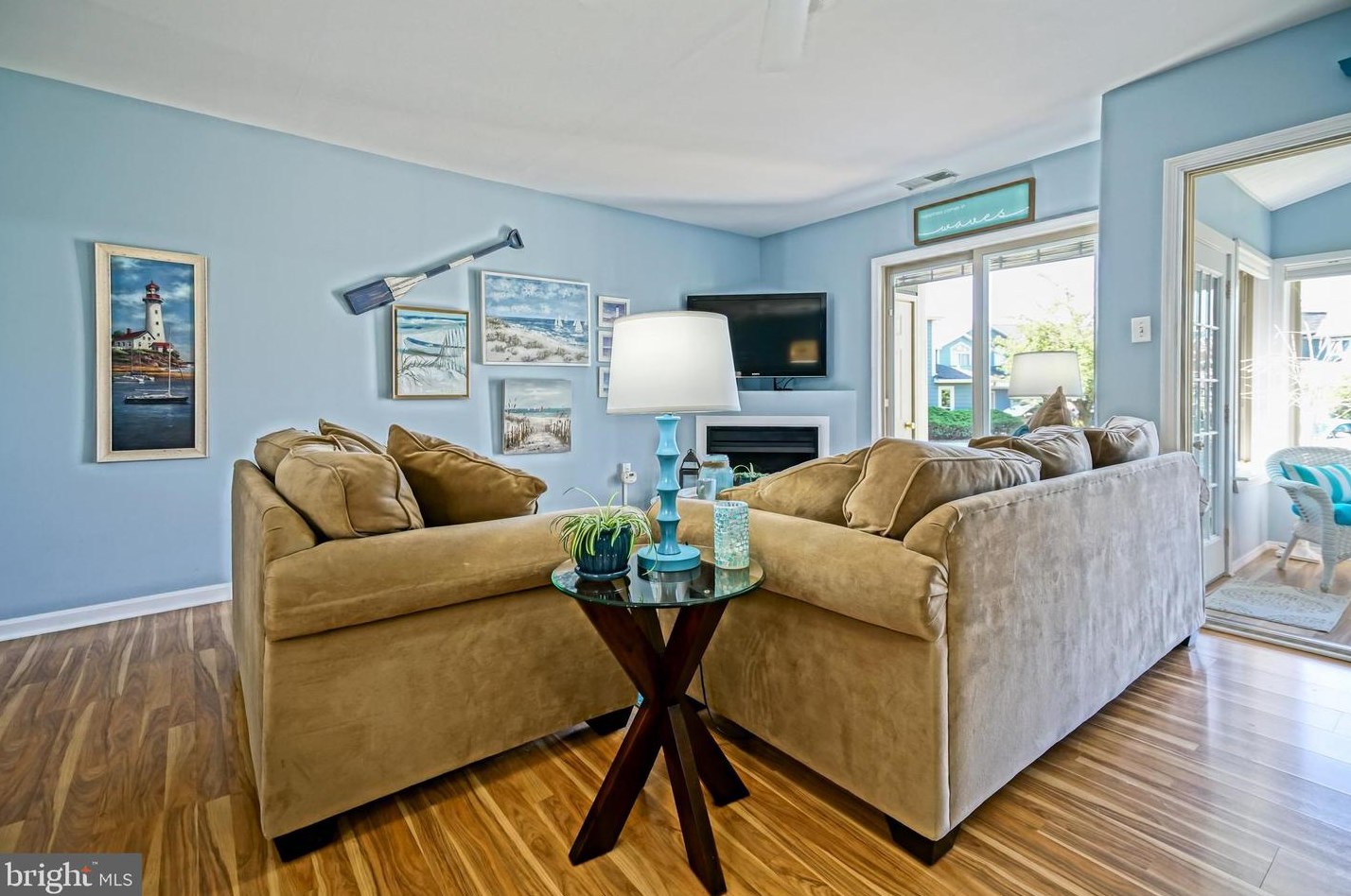 238 Lakeside Dr, Lewes DE 19958-8984 exterior