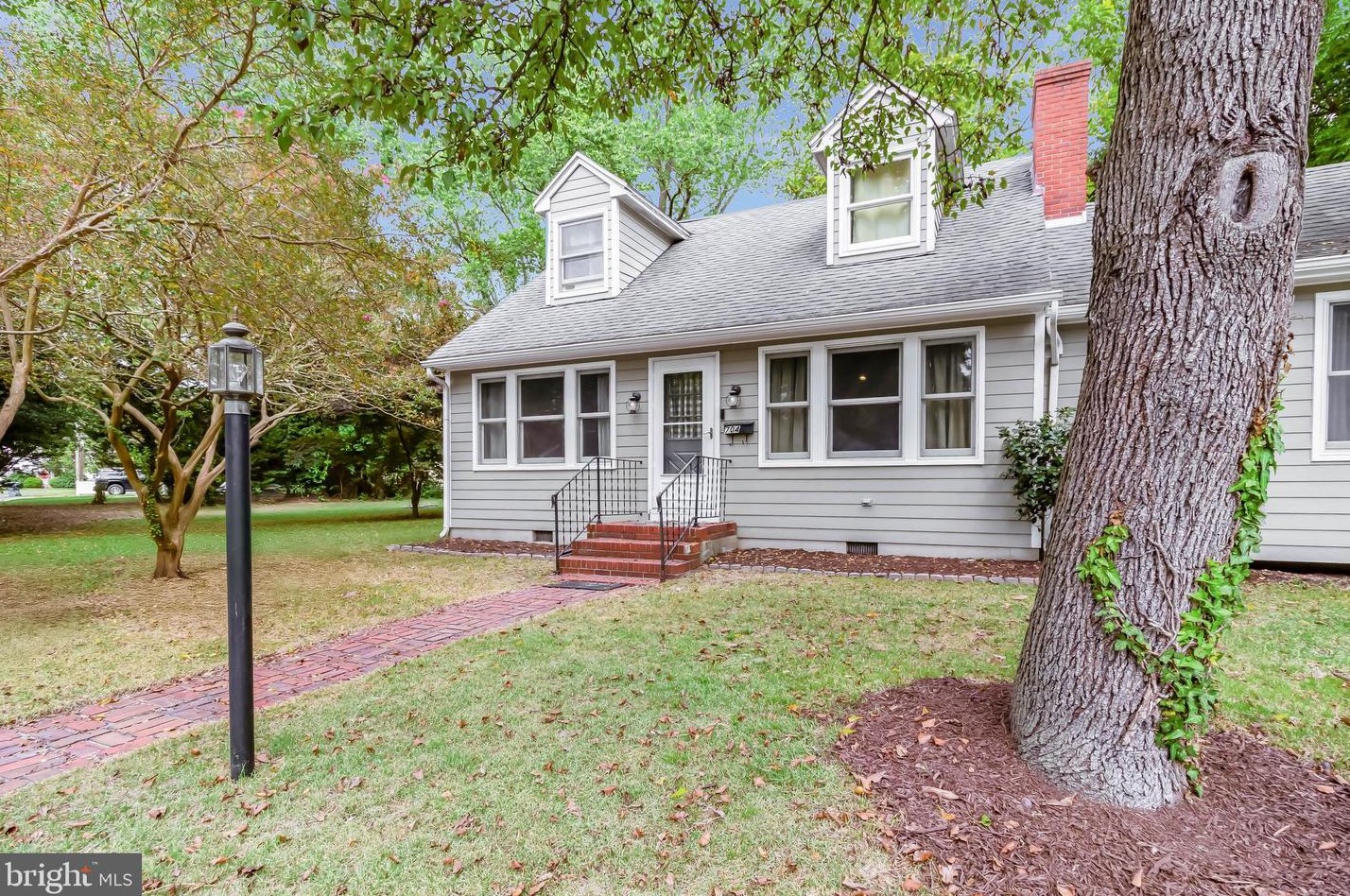704 Wilson St, Laurel, DE 19956