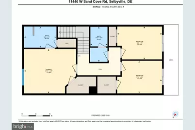 11446 W Sand Cove Road, Selbyville, DE 19975 - Photo 58