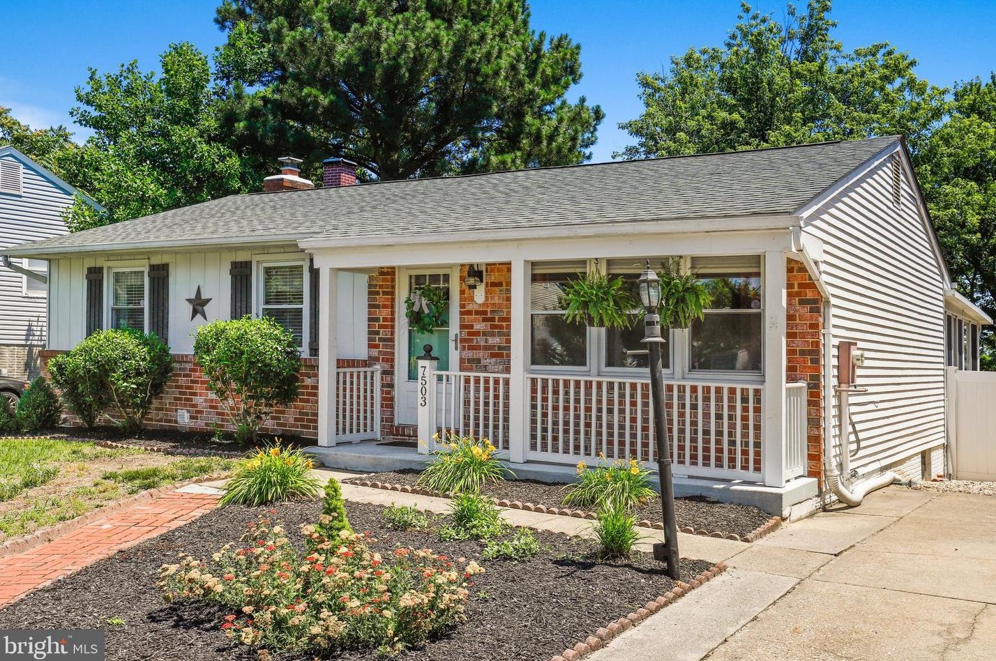 7503 Sandalwood Ct, Baltimore, MD 21076-1436
