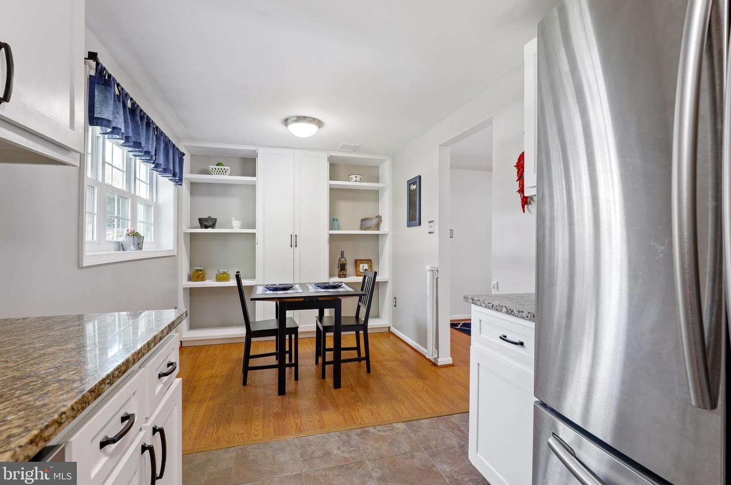 1476 Blockton Ct, Crofton MD 21114-1102 exterior