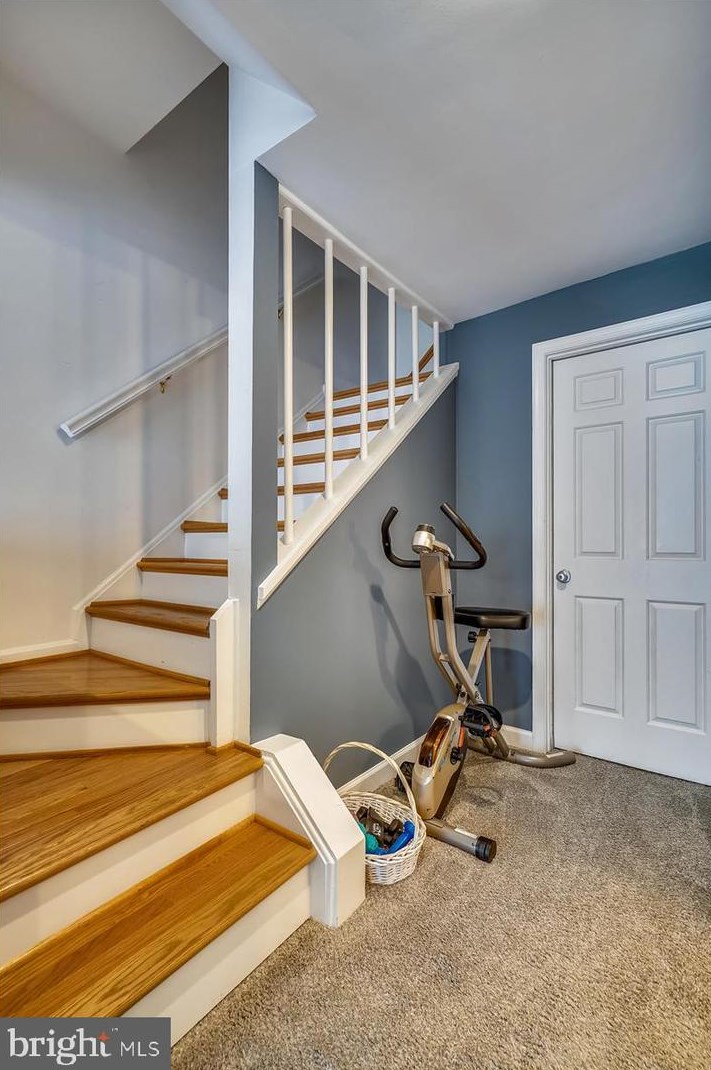 1122 Jeffrey Dr, Crofton MD 21114-1315 exterior