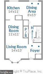 1122 Jeffrey Dr, Crofton MD 21114-1315 exterior