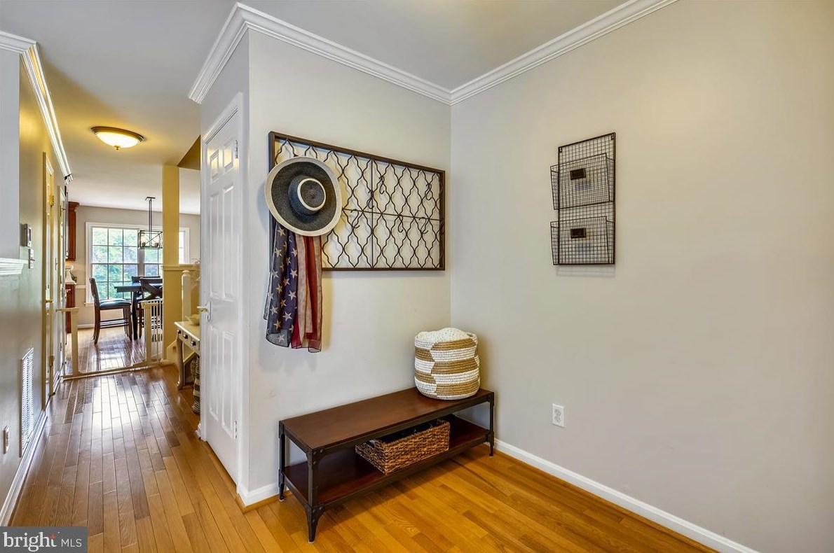 1122 Jeffrey Dr, Crofton MD 21114-1315 exterior