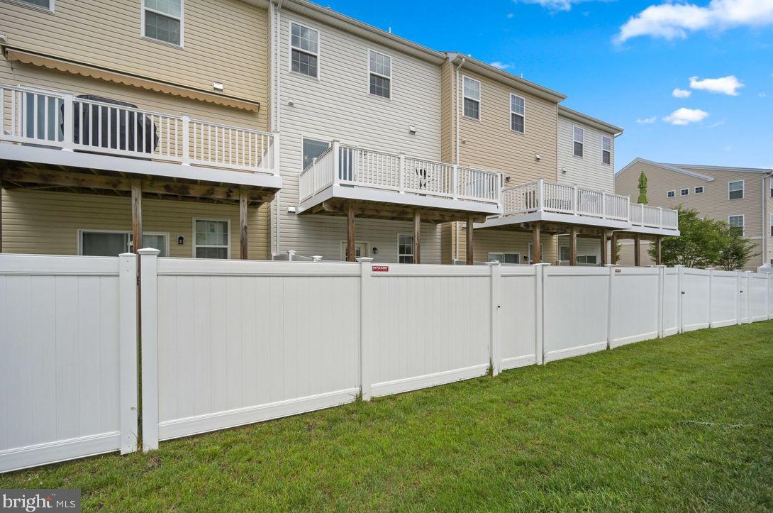 8530 Golden Eagle Ln, Severn MD  21144-3156 exterior