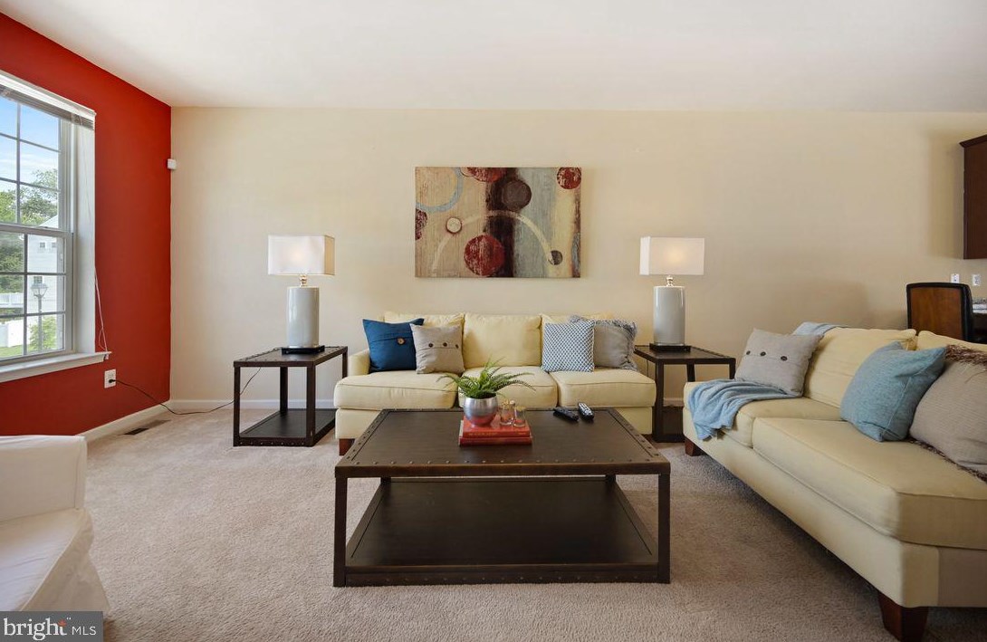 8530 Golden Eagle Ln, Severn MD  21144-3156 exterior