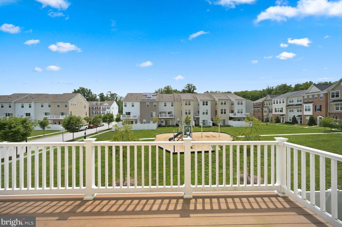 8530 Golden Eagle Ln, Severn MD  21144-3156 exterior