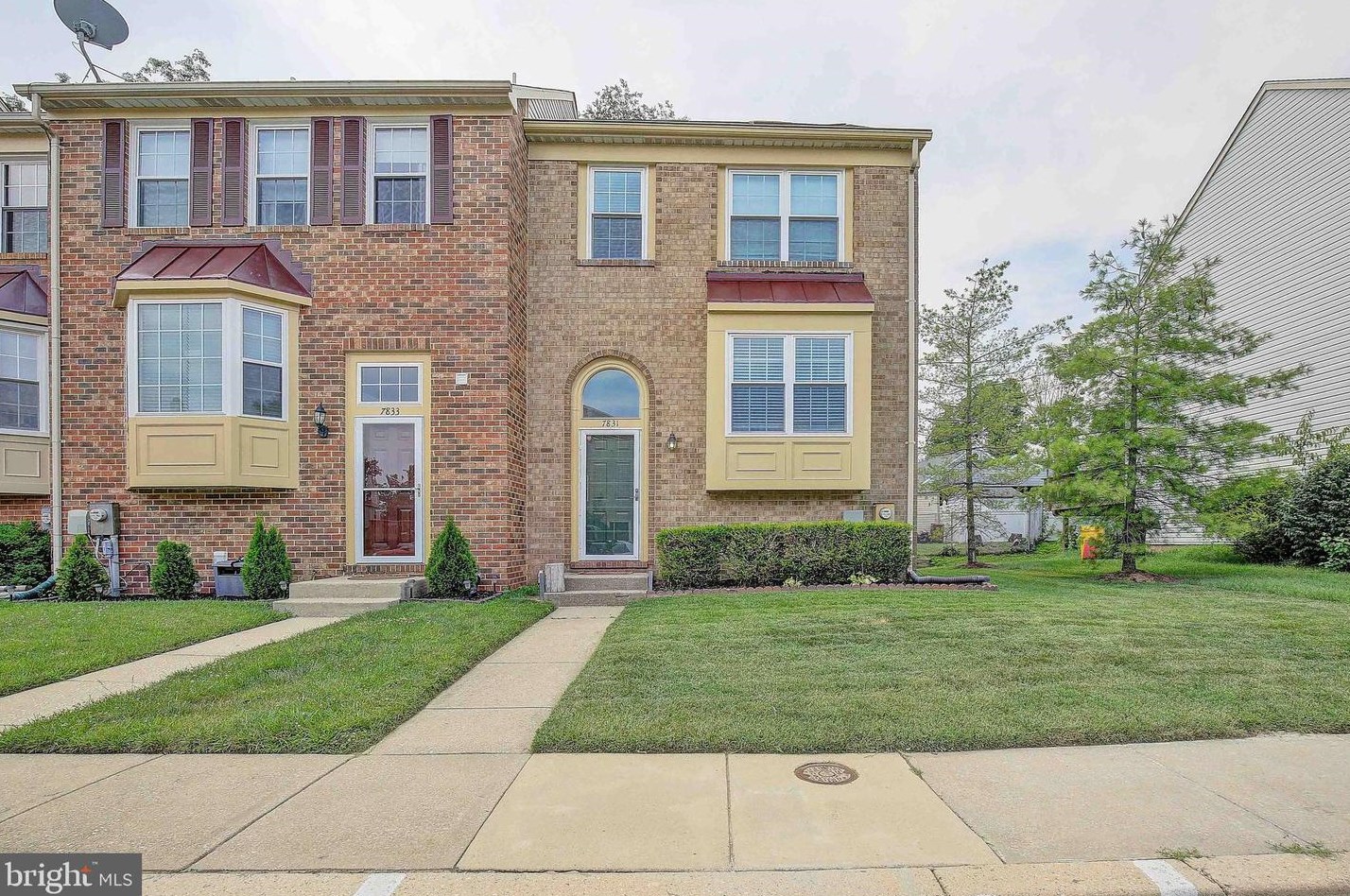 7831 Hidden Creek Way, Baltimore, MD 21226-2100