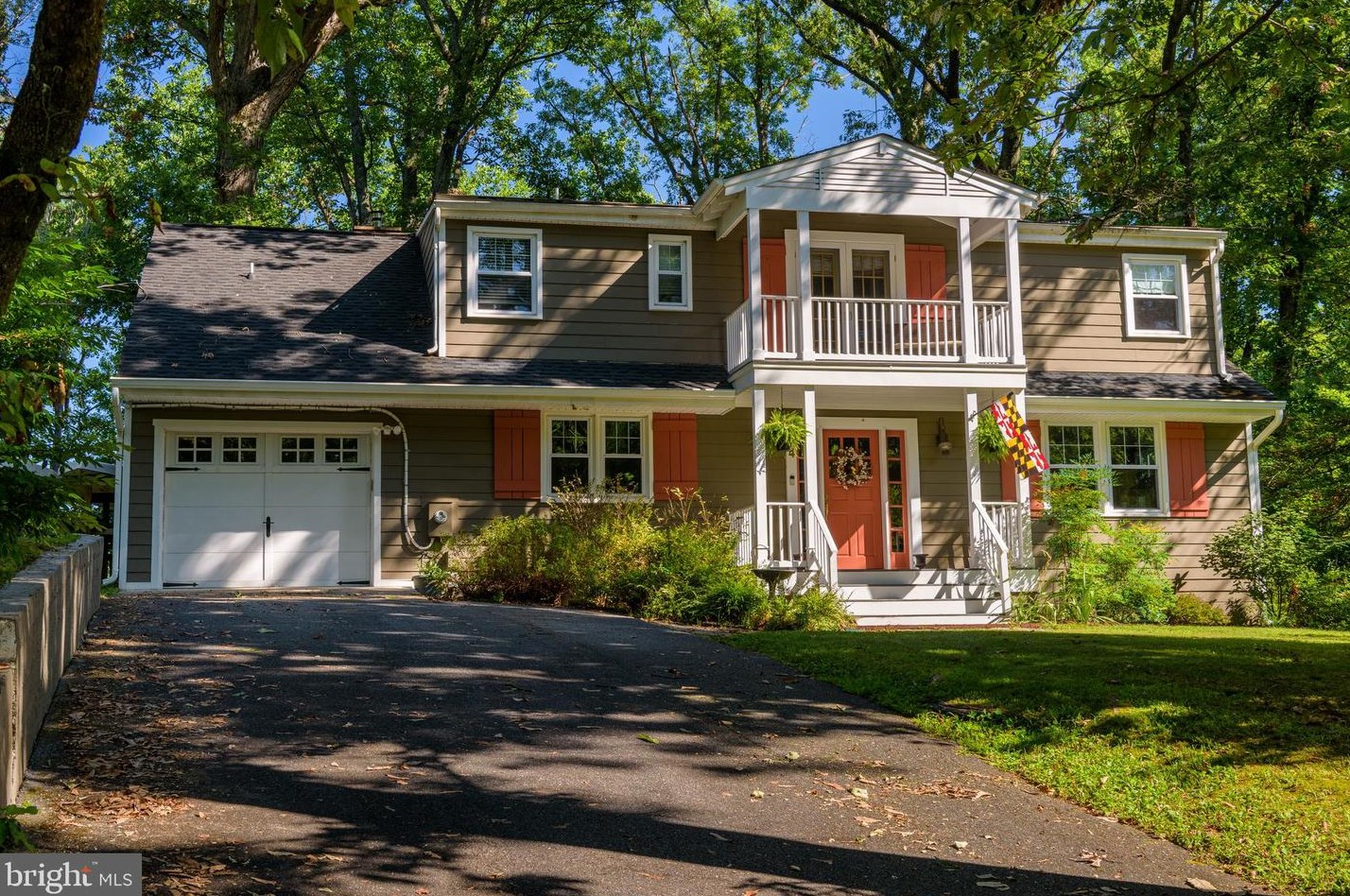 4 Revell Rd, Severna Park, MD 21146