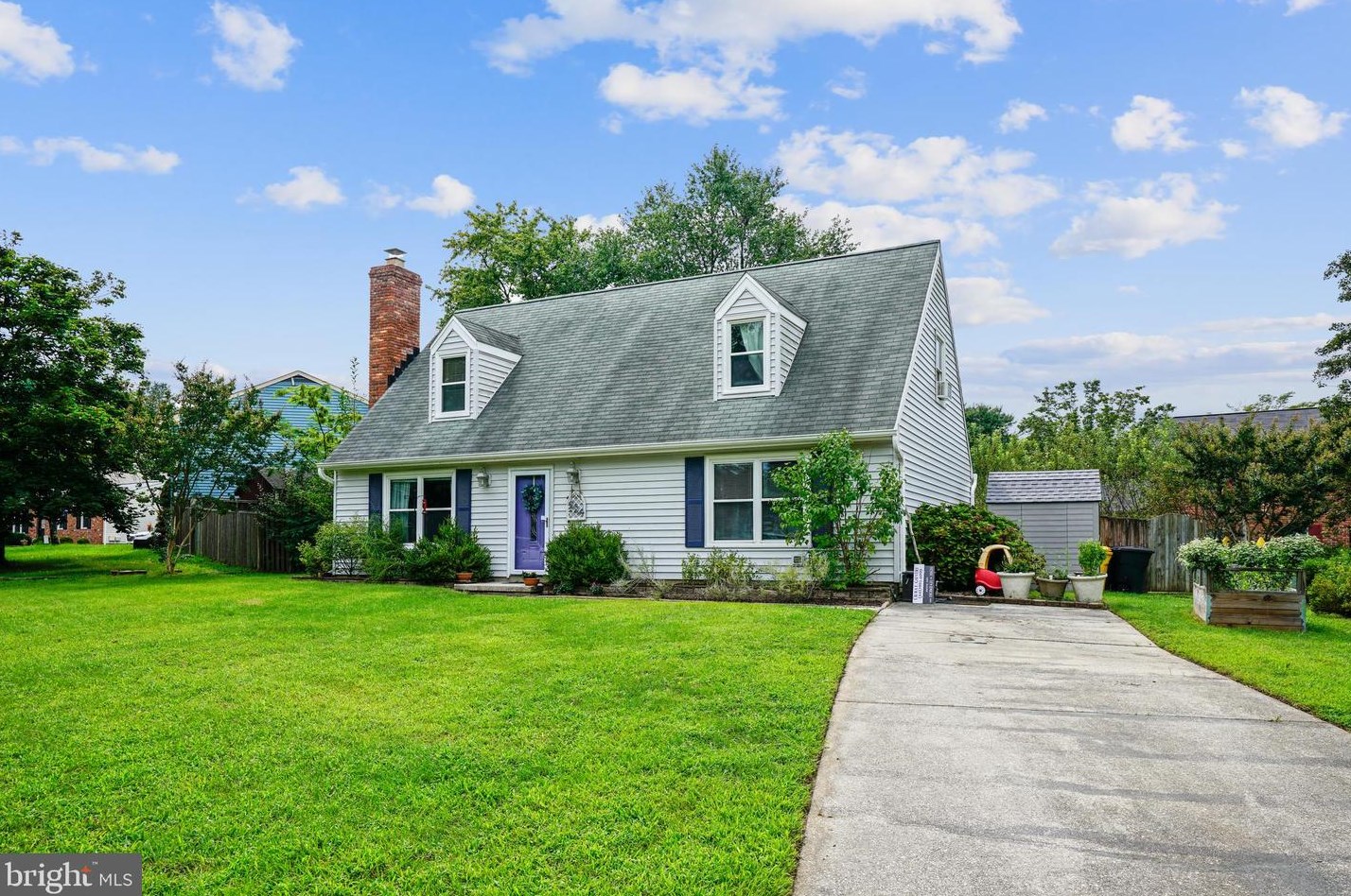 924 Truro Ln, Crofton MD  21114-1204 exterior