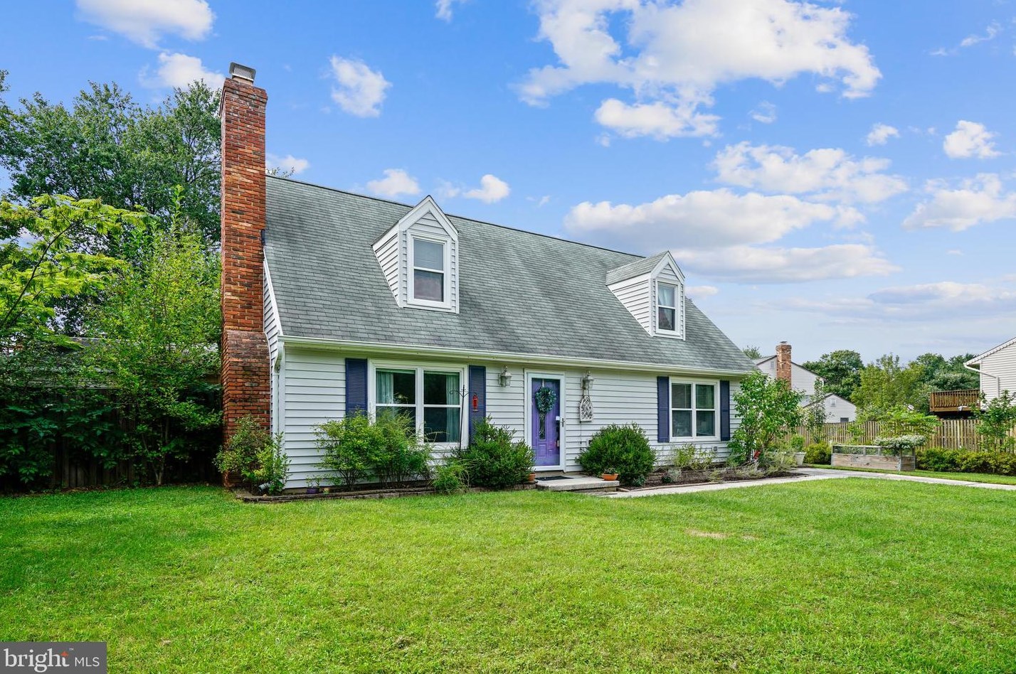 924 Truro Ln, Crofton MD  21114-1204 exterior