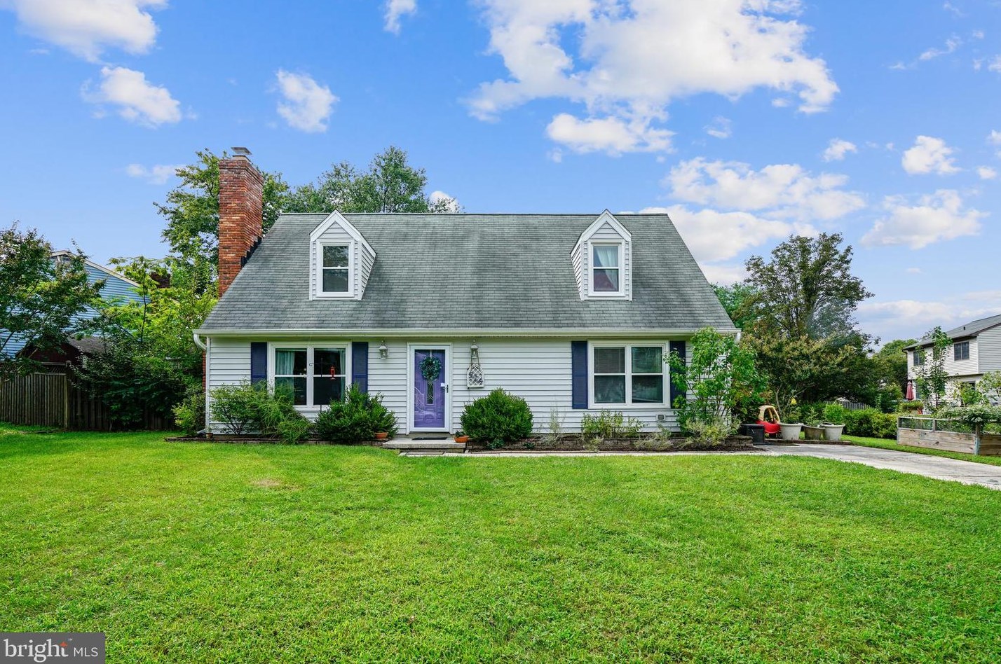 924 Truro Ln, Crofton MD  21114-1204 exterior