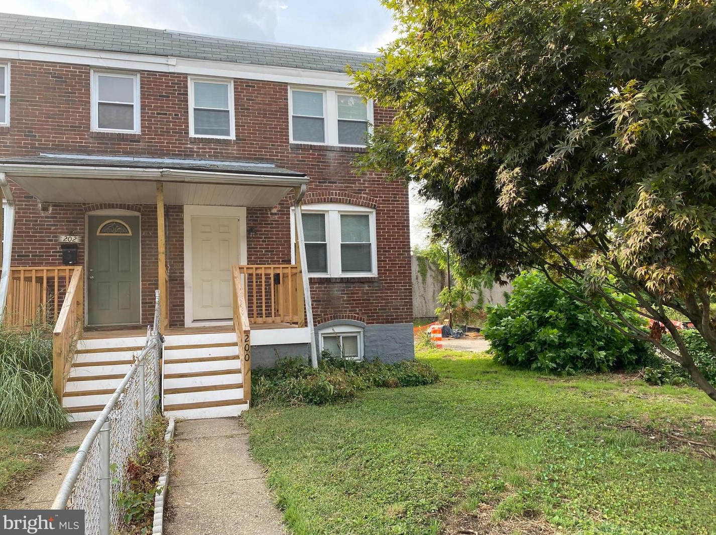 200 Old Riverside Rd, Baltimore, MD 21225