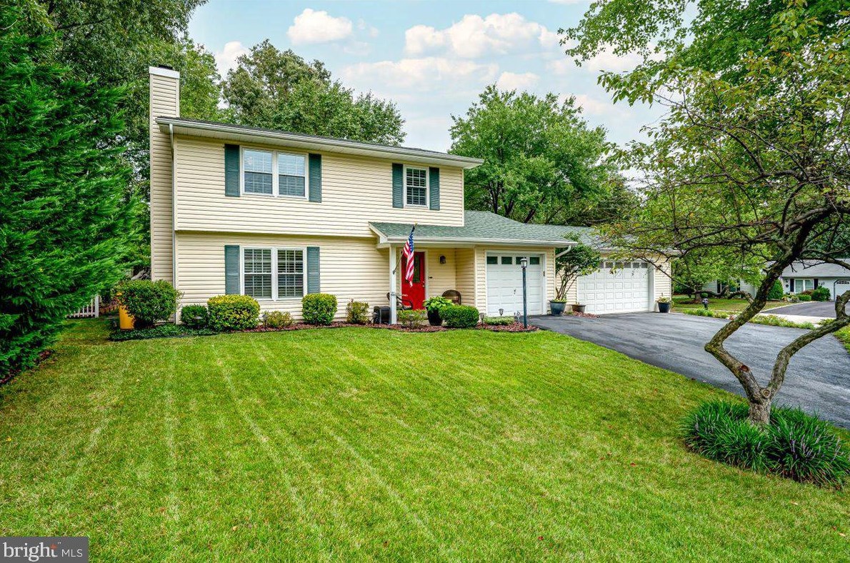 1920 Manitou Ln, Baltimore, MD 21076-1247