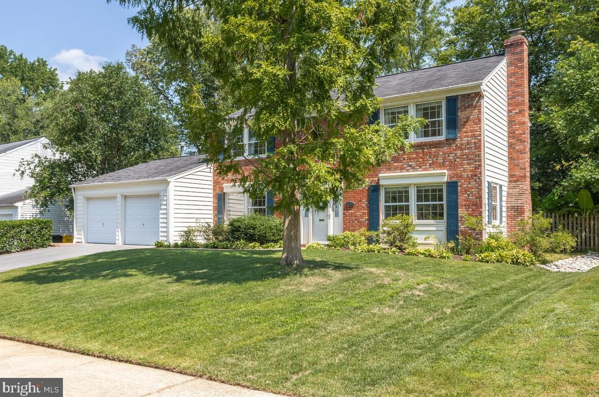 1724 Truro Rd, Crofton, MD 21114-2520