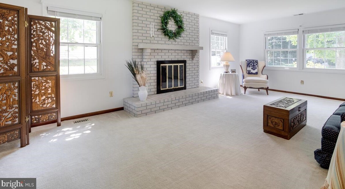 1724 Truro Rd, Crofton MD  21114-2520 exterior