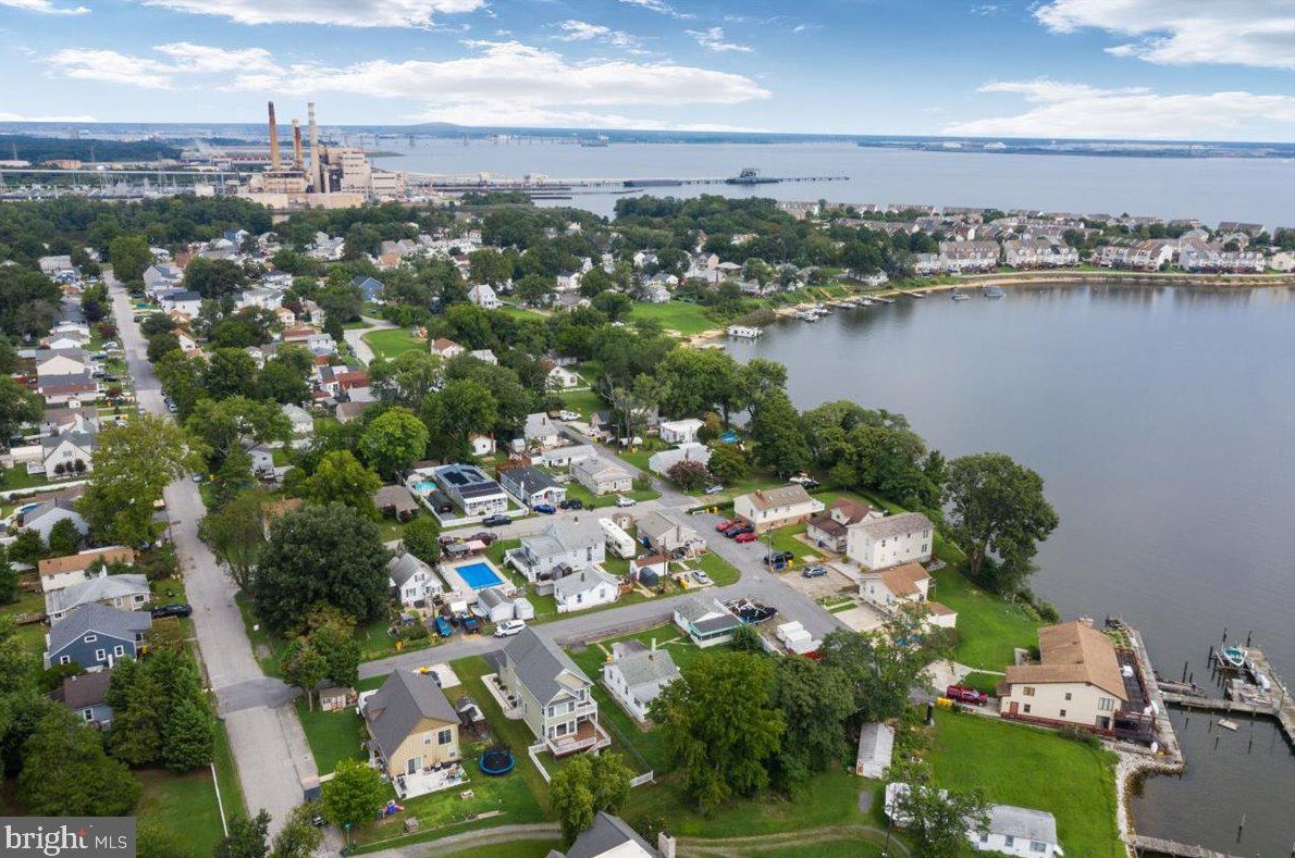 8223 Box Dr, Baltimore MD exterior