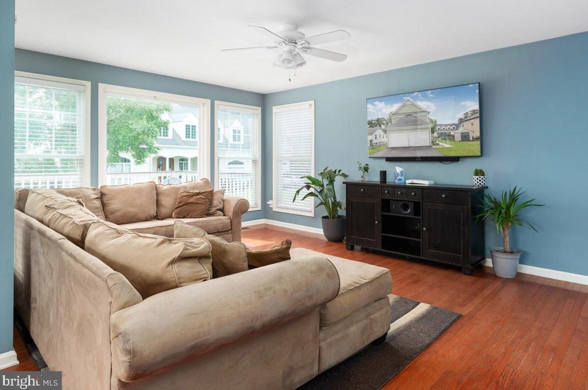 8223 Box Dr, Baltimore MD exterior