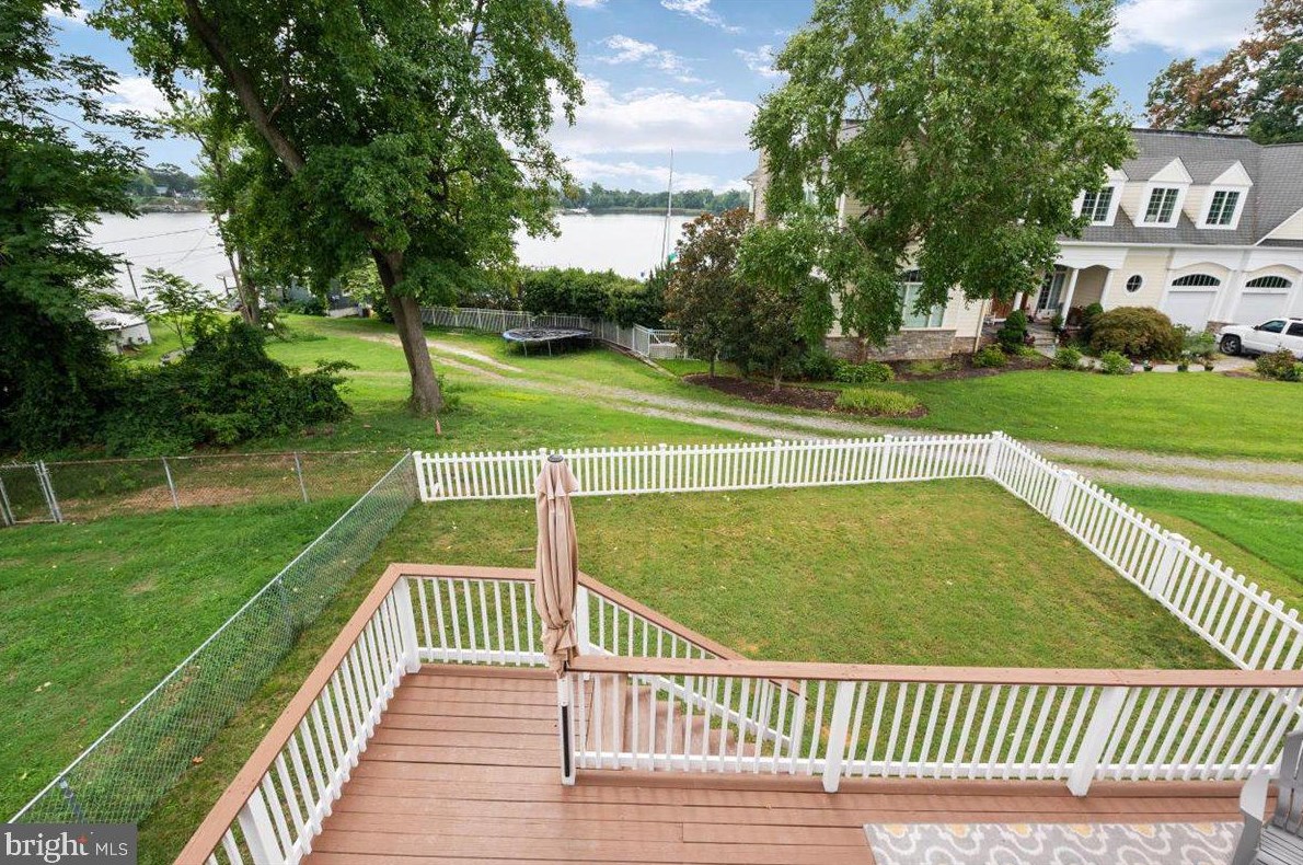 8223 Box Dr, Baltimore MD exterior