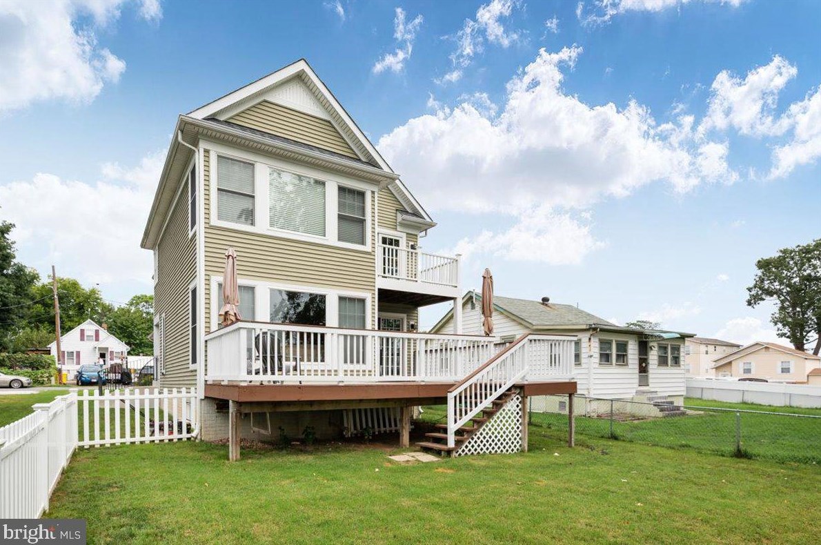 8223 Box Dr, Baltimore MD exterior