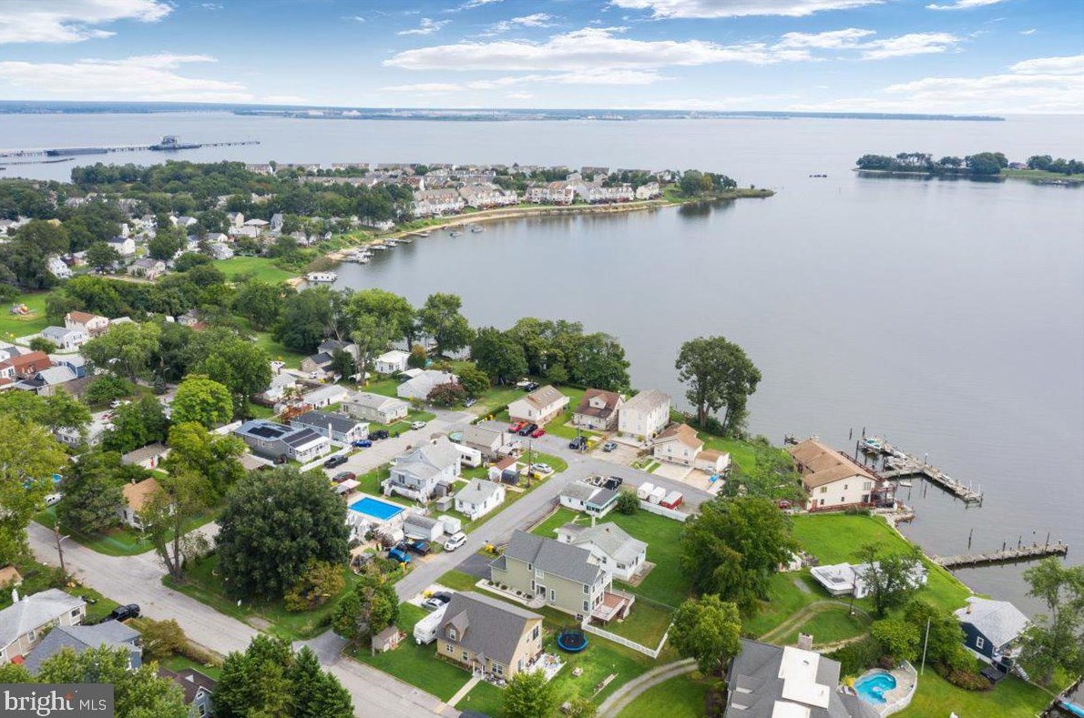 8223 Box Dr, Baltimore MD exterior