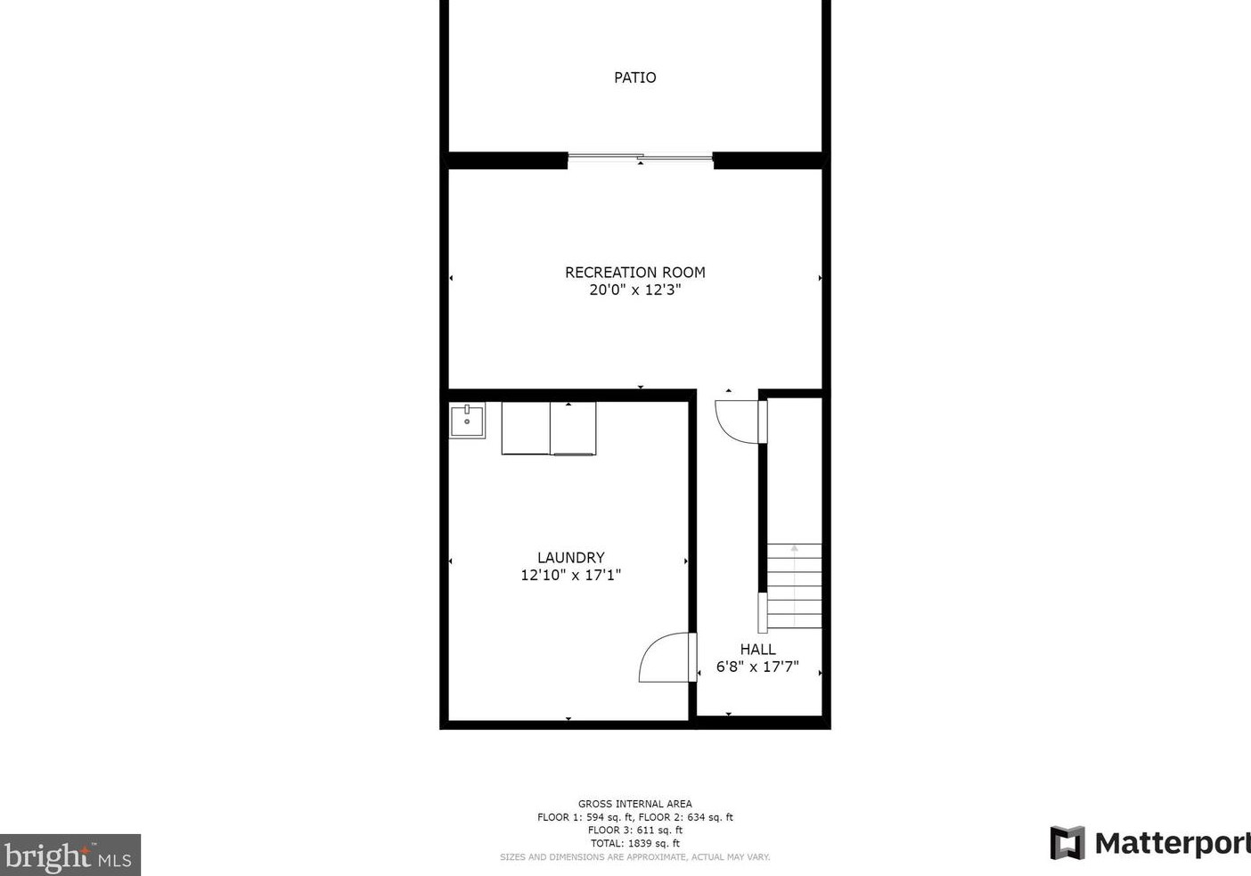 1784 Sharwood Pl, Crofton MD 21114-1925 exterior