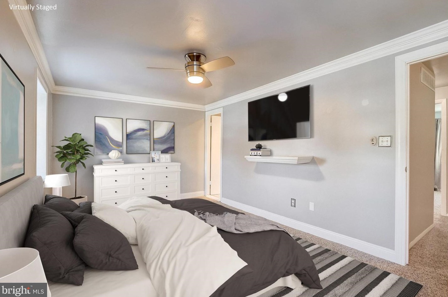 1784 Sharwood Pl, Crofton MD 21114-1925 exterior