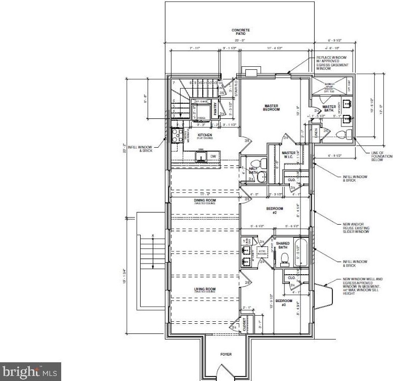 7816 Outing Ave, Riviera Beach, MD 21122