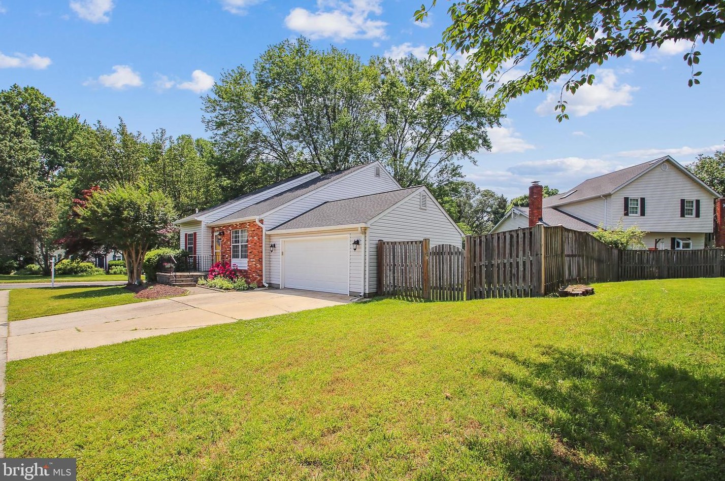 1740 Remington Ct, Crofton MD 21114-1842 exterior