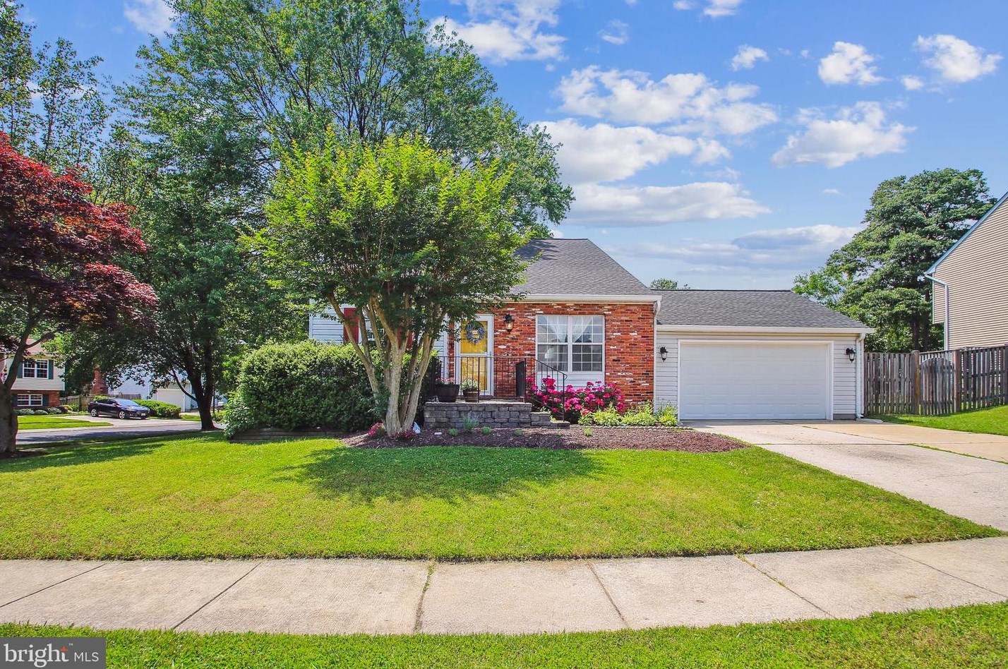 1740 Remington Ct, Crofton MD 21114-1842 exterior