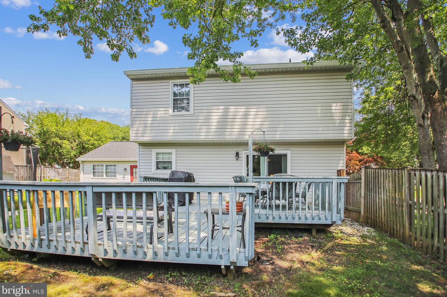 1740 Remington Ct, Crofton MD 21114-1842 exterior