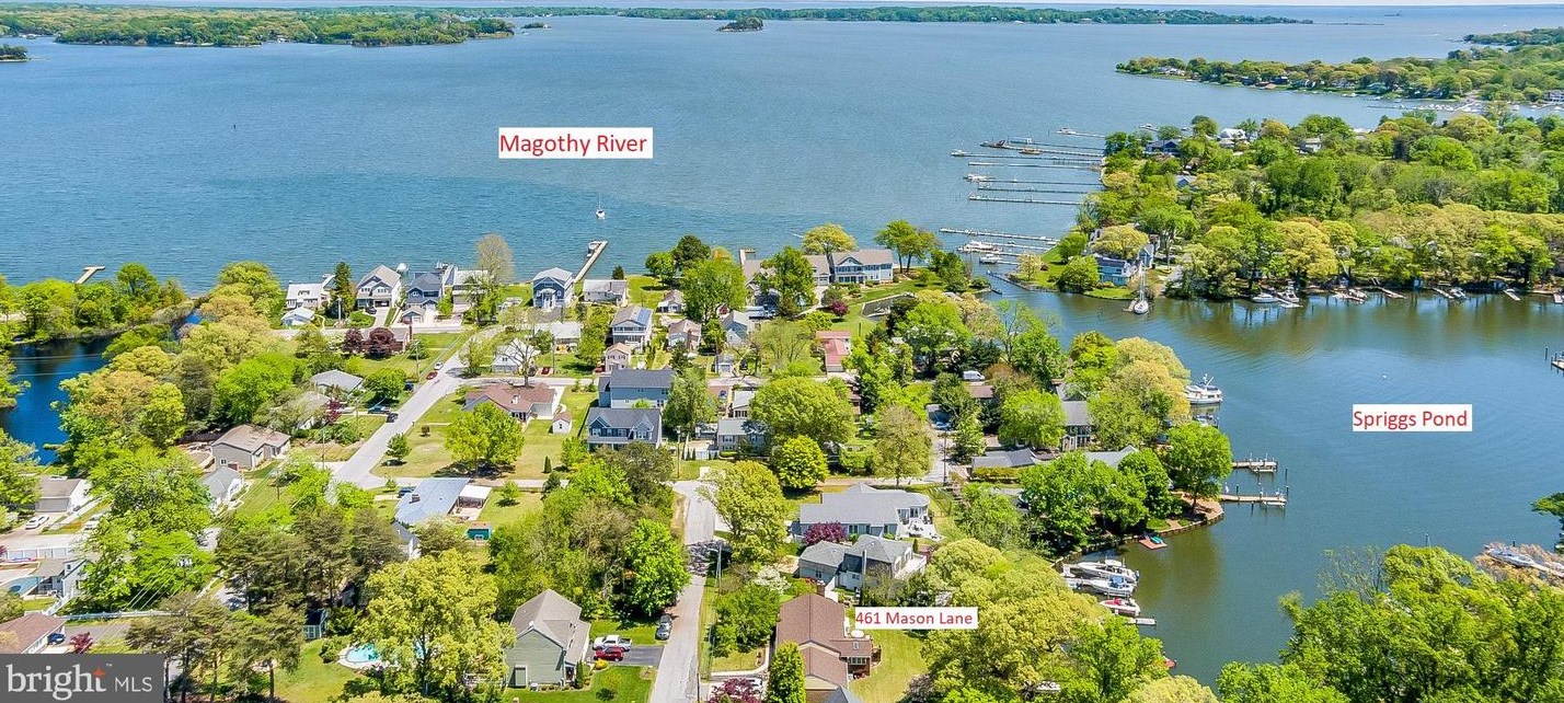 461 Mason Ln, Arnold, MD 21012