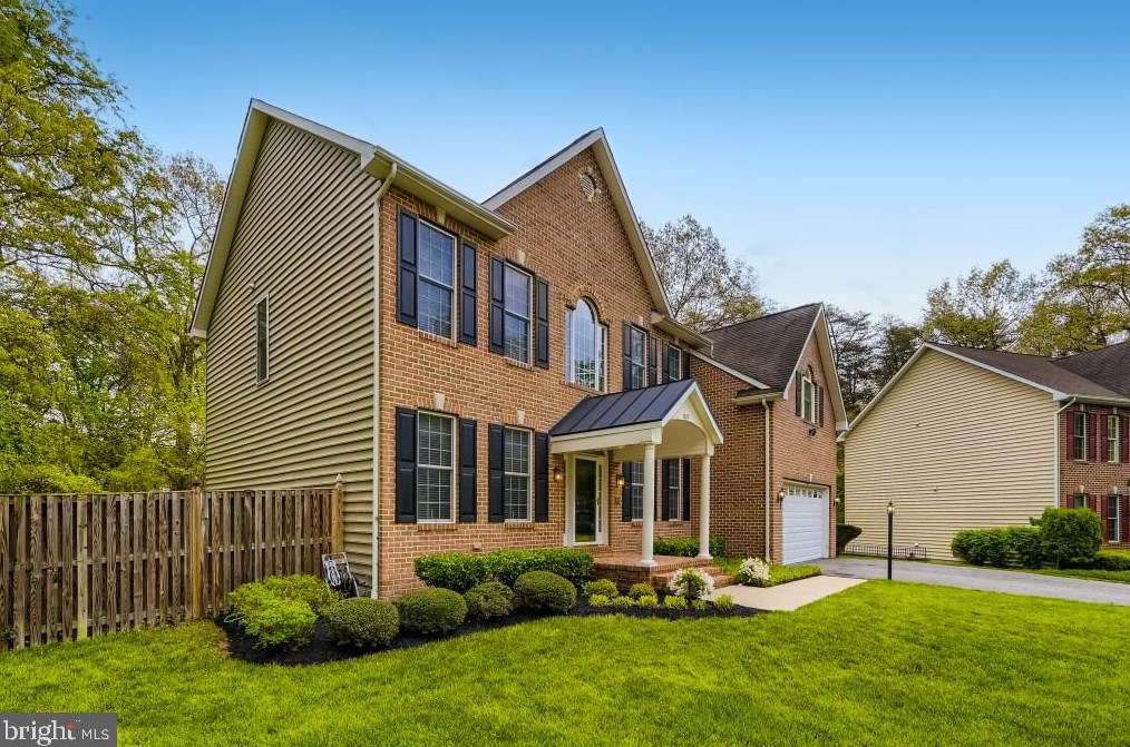 7877 Wb And A Rd, Severn MD  21144-1918 exterior