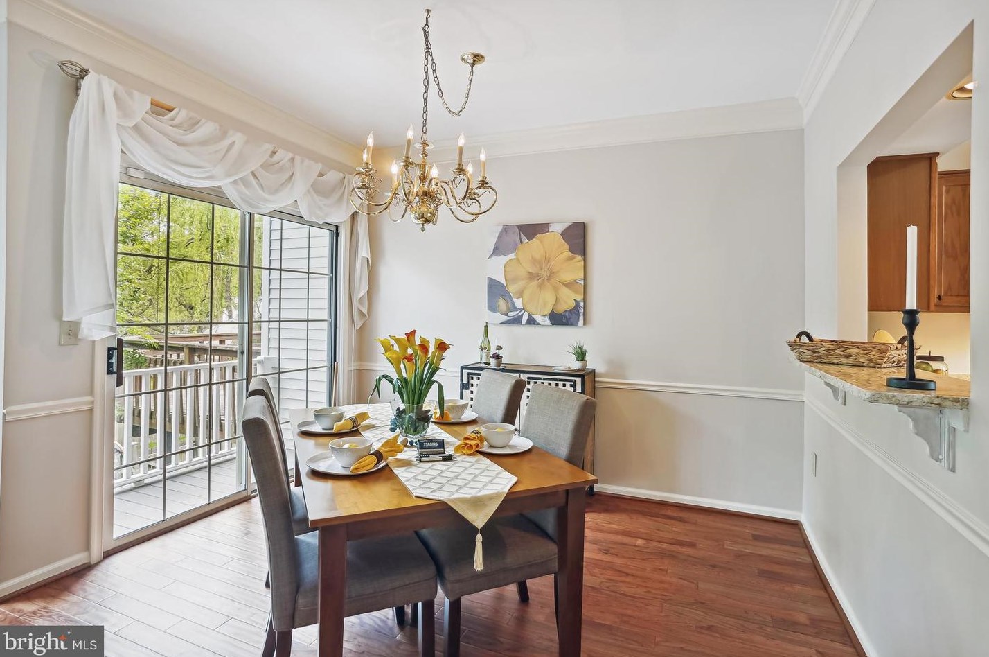 2226 Montauk Dr, Crofton MD 21114-3241 exterior